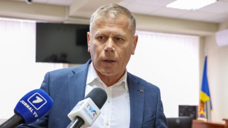 302 Бывший примар Болдурешть Никанор Чокина окончательно приговорён к семи годам тюремного заключения