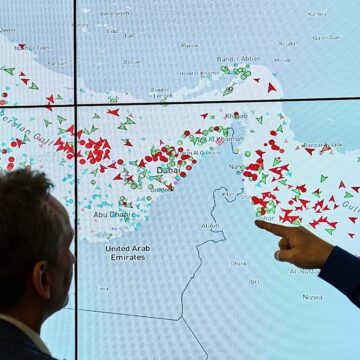 Суда вновь идут через Ормузский пролив, но вопрос его контроля остается открытым