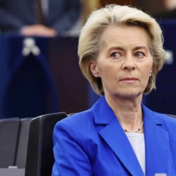 Politico: Урсула фон дер Ляйен не планирует баллотироваться на третий срок на посту главы Еврокомиссии