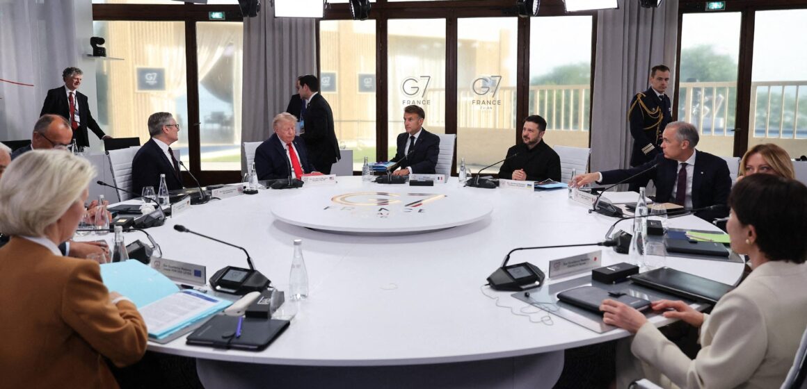 Саммит G7 и преждевременные надежды на скорый мир в Украине
