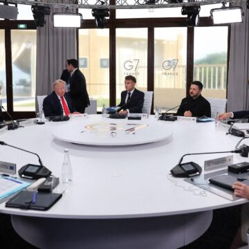 Саммит G7 и преждевременные надежды на скорый мир в Украине