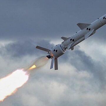 Украина и MBDA начинают совместную разработку ракет «Нептун-2»