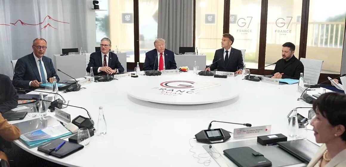 Трамп и лидеры G7 усиливают давление на РФ: Украина получит технологии для производства дальнобойного оружия