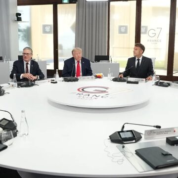 Трамп и лидеры G7 усиливают давление на РФ: Украина получит технологии для производства дальнобойного оружия
