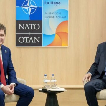 Никушор Дан встретится в субботу с Реджепом Эрдоганом в Стамбуле по случаю ввода в строй турецкого корвета, приобретённого Румынией