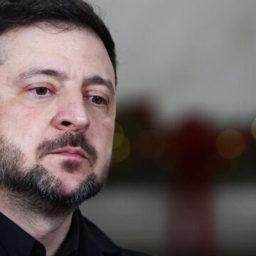 Зеленский назвал удары по Москве «справедливым ответом»