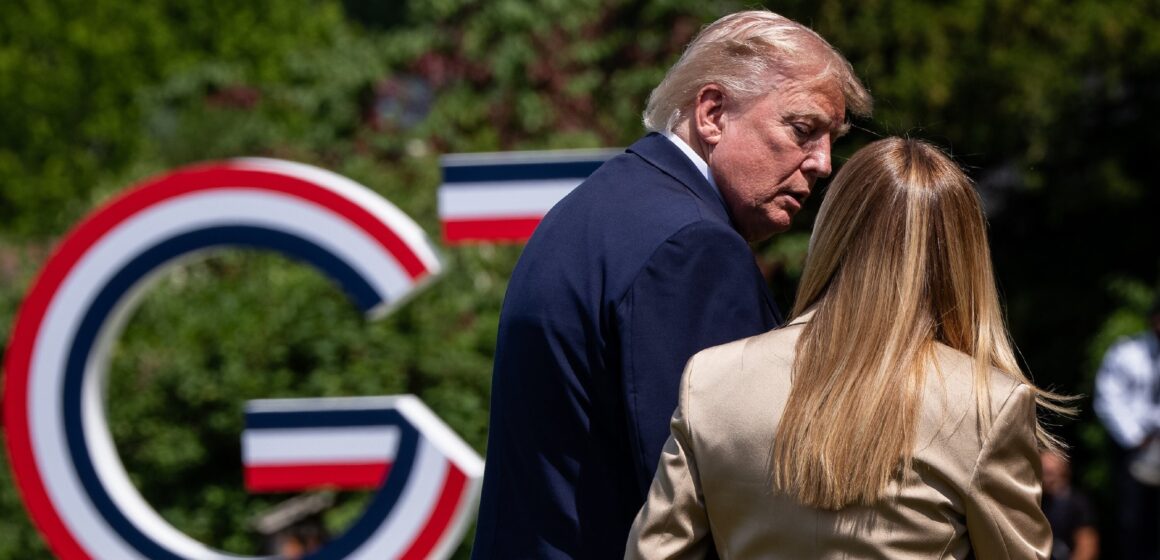 Напряженность между Вашингтоном и Римом усиливается: Трамп вновь атакует Мелони, ссылаясь на отказ Италии помочь США в конфликте с Ираном