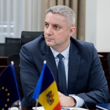 Думитру Вангели лишается поста главы MoldATSA из-за потери доверия учредителя