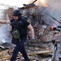 Массированные удары РФ по Украине: четверо погибших, десятки ранены