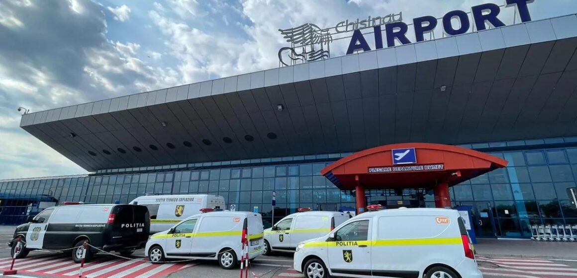 Ложные сообщения о минировании обходятся государству в миллионы леев