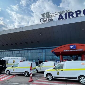 Ложные сообщения о минировании обходятся государству в миллионы леев