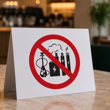В Молдове ужесточаются правила борьбы с табакокурением: новые запреты и штрафы с 24 июня 2026 года