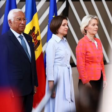 Евроинтеграция: каждая страна-кандидат теперь отвечает за свой путь