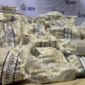 Крупнейшая конфискация в истории Австралии: изъято 2,7 тонны кокаина