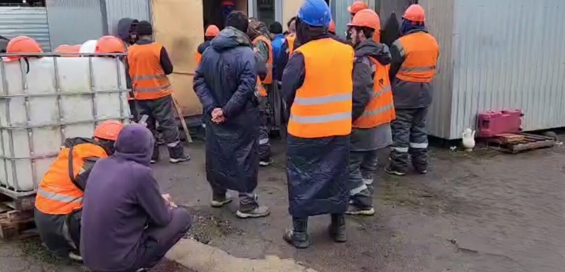 Ректор ТУМ: проживание иностранных рабочих в общежитиях университета — это способ пополнения бюджета