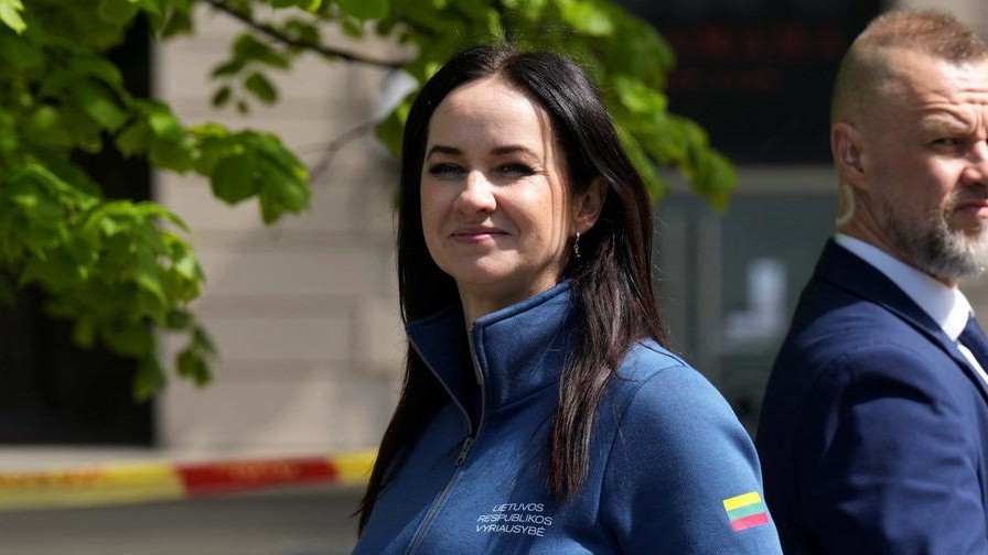 402 Правительство Литвы ушло в отставку: формируется новая коалиция