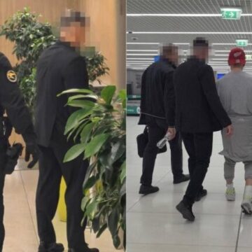 Офицер ФСБ под прикрытием задержан при въезде в Молдову