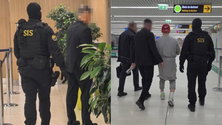 405 Офицер ФСБ под прикрытием задержан при въезде в Молдову
