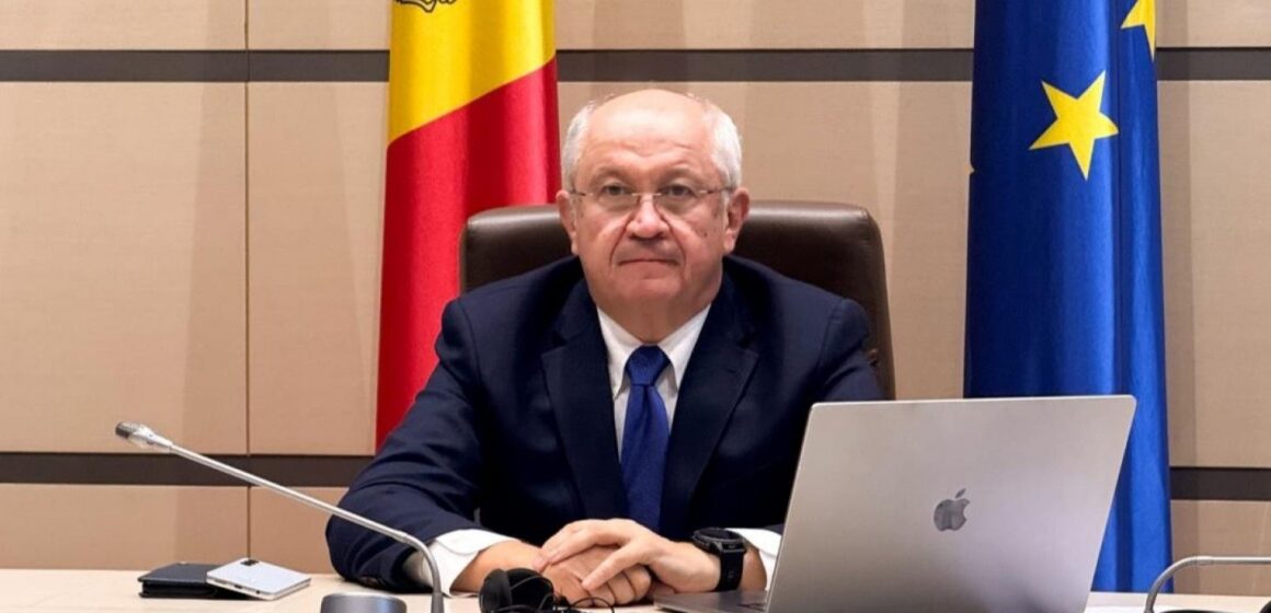 Мунтяну увольняет советников Речана и объявляет о реорганизации APP на фоне скандала с MoldATSA