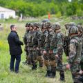 В Молдове предлагают ввести обязательную военную подготовку для мужчин до 55 лет