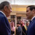 Лавров требует «разъяснений» после заявлений Рубио о саммите Трампа и Путина на Аляске