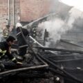 В результате ночных атак РФ на Днепропетровскую и Сумскую области погибли два человека