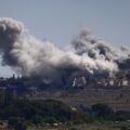 Израильская армия атаковала юг Ливана на следующий день после рамочного соглашения