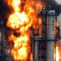 Украина второй раз за месяц атакует дронами инфраструктуру, снабжающую Москву топливом