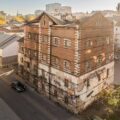 Здание Красной мельницы (Moara Roșie) в Кишинэу может быть преобразовано в многофункциональный центр