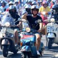 Рим отмечает 80-летие Vespa — одного из символов Италии