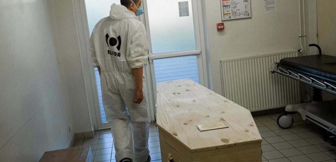 Жара во Франции: похоронные службы перегружены из-за роста смертности