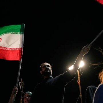 53 США нанесли удары по объектам в Иране, Трамп ужесточил условия мирной сделки