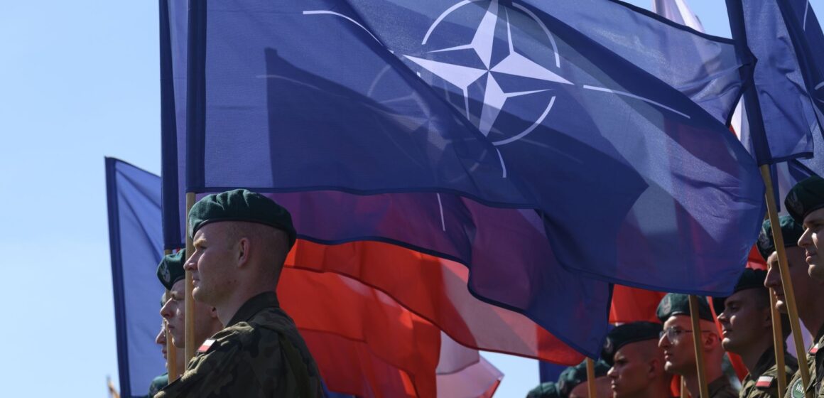 73 Румыния усиливает присутствие сил НАТО после инцидента с российским дроном в Галаць