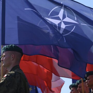 73 Румыния усиливает присутствие сил НАТО после инцидента с российским дроном в Галаць