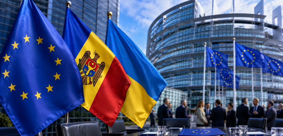 Евросоюз намерен ускорить евроинтеграцию Молдовы и Украины