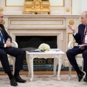 75 Ереван не готов к референдуму о выборе между ЕС и ЕАЭС