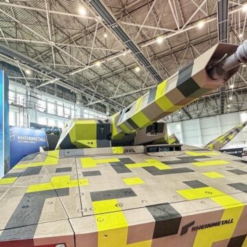Германия инвестирует в оборону Румынии