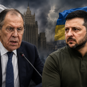 88DD0515-35A9-4761-BF0A-5D2E91AA37A5 Лавров жёстко ответил на инициативу Зеленского о переговорах с Путиным