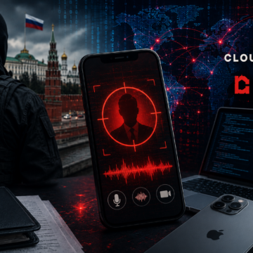 ФСБ обвинила иностранные спецслужбы в слежке за российскими госслужащими