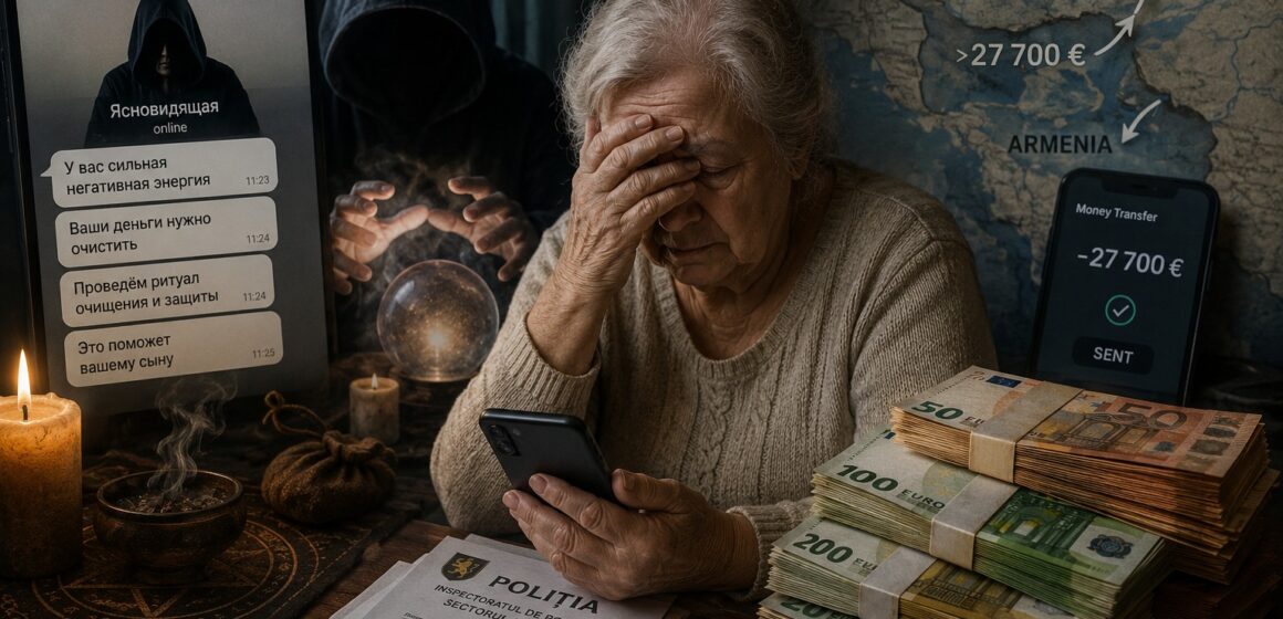 94 Целое состояние за «очищение»: пенсионерка отдала лжеясновидящим 130 тысяч евро