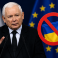 Качиньский призвал Польшу заблокировать переговоры о вступлении Украины в ЕС