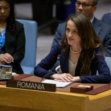 IMG_4011 Совбез ООН провёл экстренное заседание после падения дрона на жилой дом в Румынии