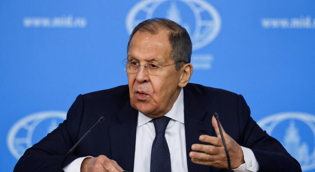 Лавров: Европа стремится сохранить Зеленского у власти ради продолжения конфликта с Россией.