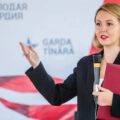 Ольга Чеботарь покинула Политический исполнительный комитет ПСРМ