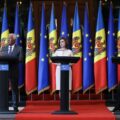 Евроинтеграция и безопасность: о чём говорят на саммите ЕС–Молдова в Брюсселе