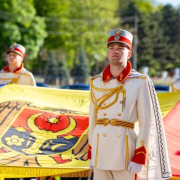 Молдова отмечает 36-летие Декларации о суверенитете