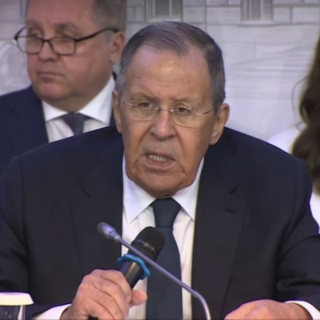 «Фюрер он и есть фюрер»: Лавров выступил с резким выпадом в адрес Зеленского