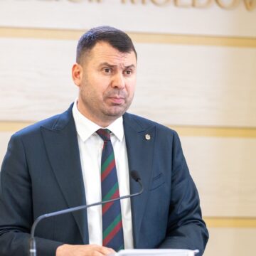 Костюк призвал граждан выйти на протест против повышения НДС