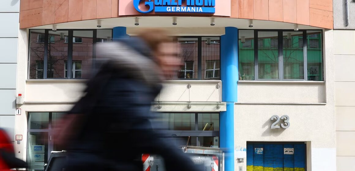 В Германии расследуют возможный саботаж газоснабжения: прошли обыски у гражданина России