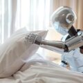 В Китае откроют отель, где гостей будут обслуживать только роботы